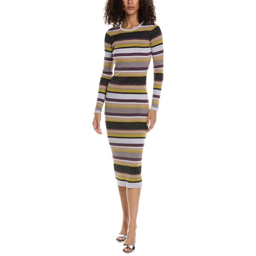 Chaser Veda Midi Dress